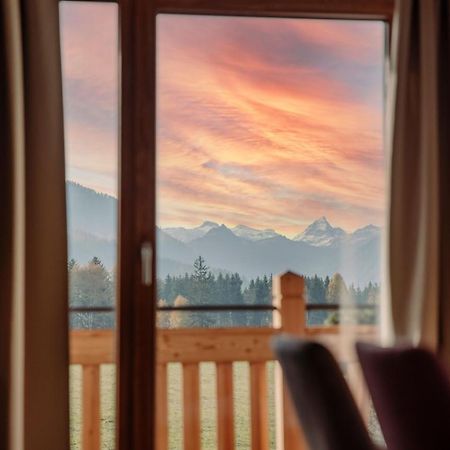 Alpin Apartement G'Ret Flachau Exterior foto