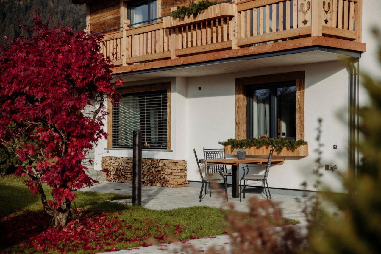 Alpin Apartement G'Ret Flachau Exterior foto