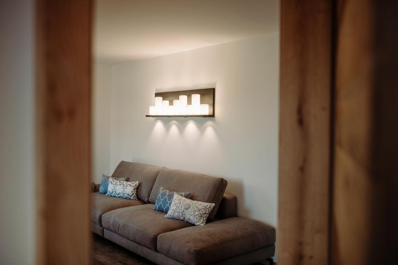 Alpin Apartement G'Ret Flachau Exterior foto