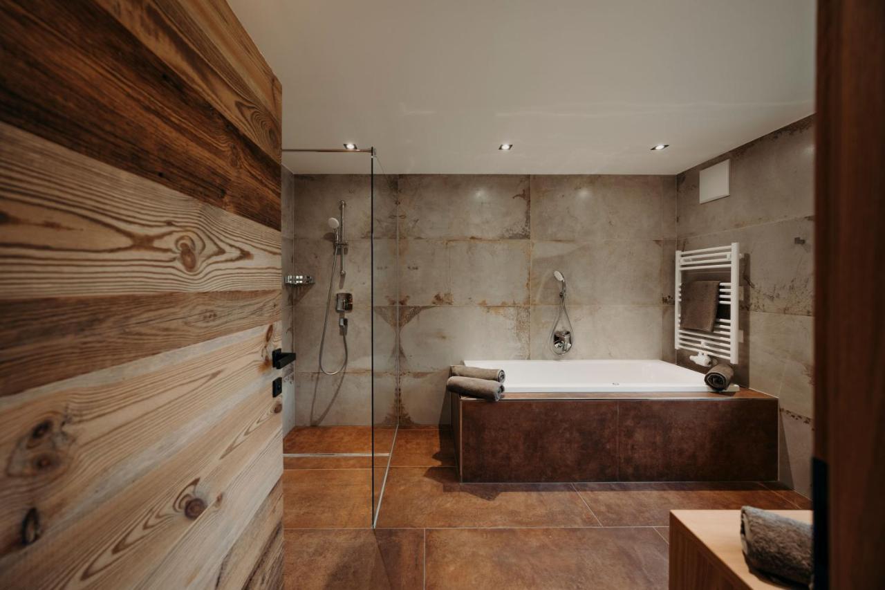 Alpin Apartement G'Ret Flachau Exterior foto
