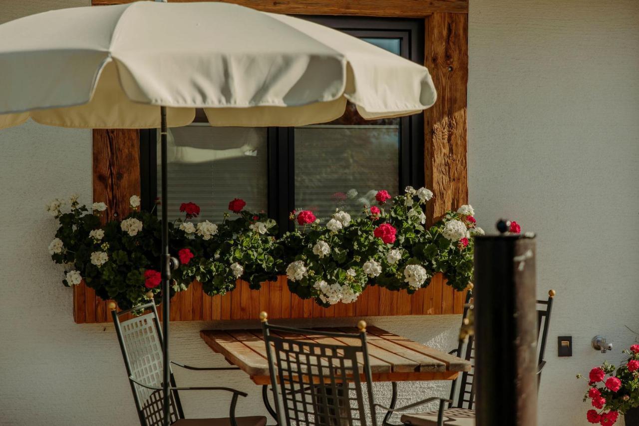 Alpin Apartement G'Ret Flachau Exterior foto