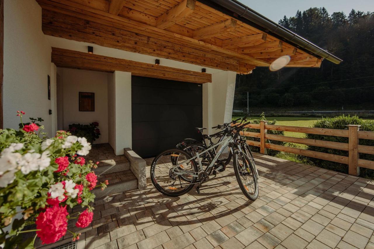 Alpin Apartement G'Ret Flachau Exterior foto